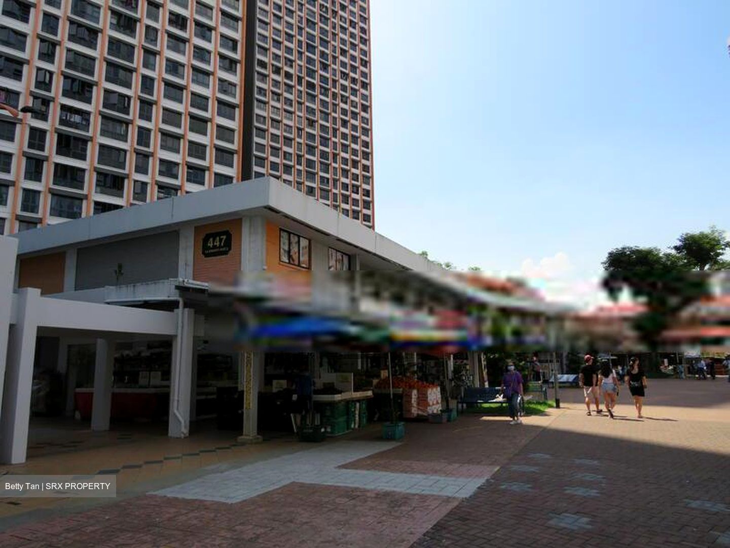 443 CLEMENTI AVENUE 3 (D5), Shop House #500360521